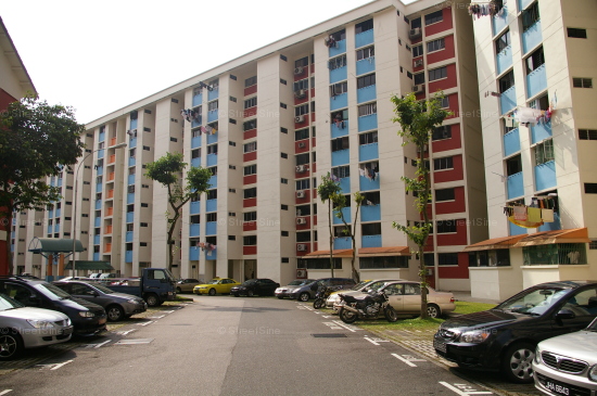 Blk 319 Bukit Batok Street 33 (Bukit Batok), HDB 5 Rooms #332952